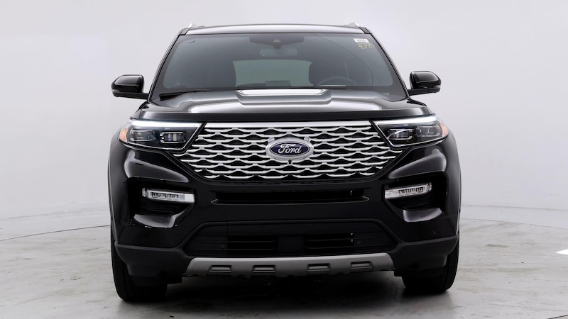 2022 Ford Explorer Platinum 5