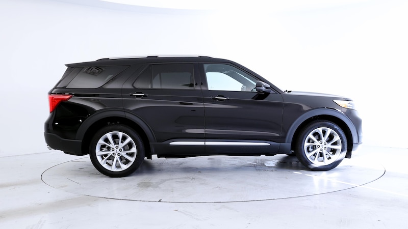 2022 Ford Explorer Platinum 7