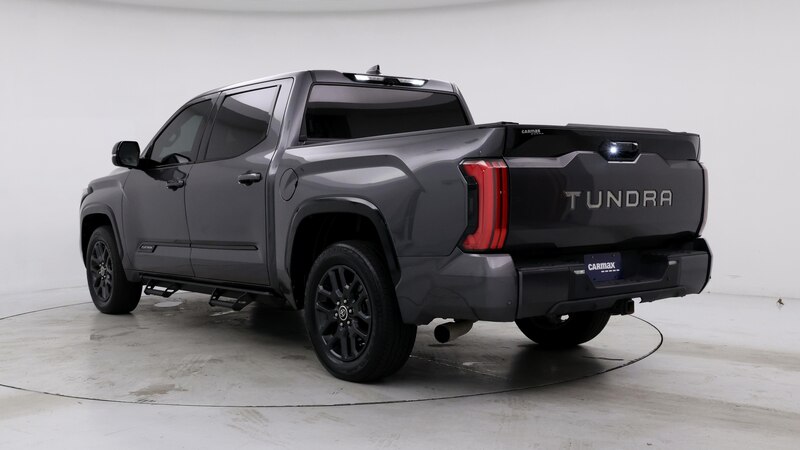 2022 Toyota Tundra Platinum 2