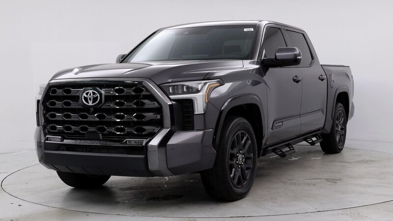 2022 Toyota Tundra Platinum 4