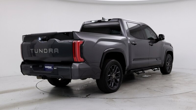 2022 Toyota Tundra Platinum 8