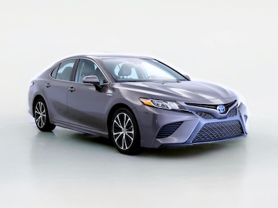 2020 Toyota Camry SE -
                Greenville, SC