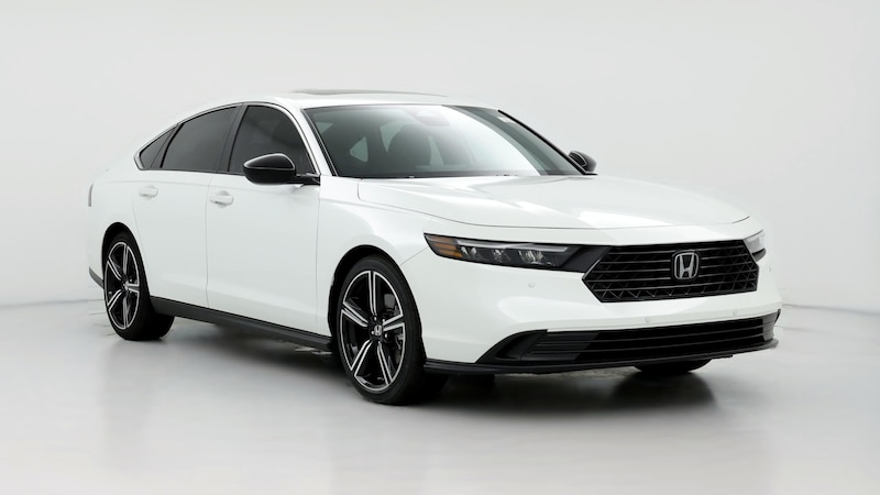 2023 Honda Accord Sport Hero Image