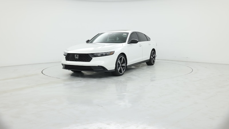 2023 Honda Accord Sport 4