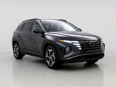 2022 Hyundai Tucson SEL -
                Columbia, SC