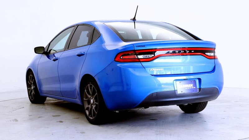 2016 Dodge Dart SE 2