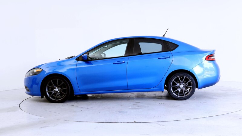 2016 Dodge Dart SE 3