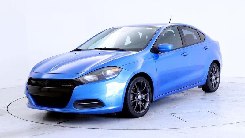 2016 Dodge Dart SE 4