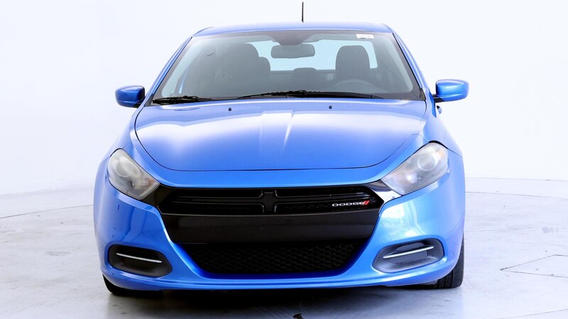 2016 Dodge Dart SE 5