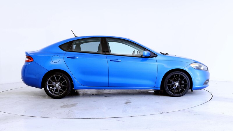 2016 Dodge Dart SE 7