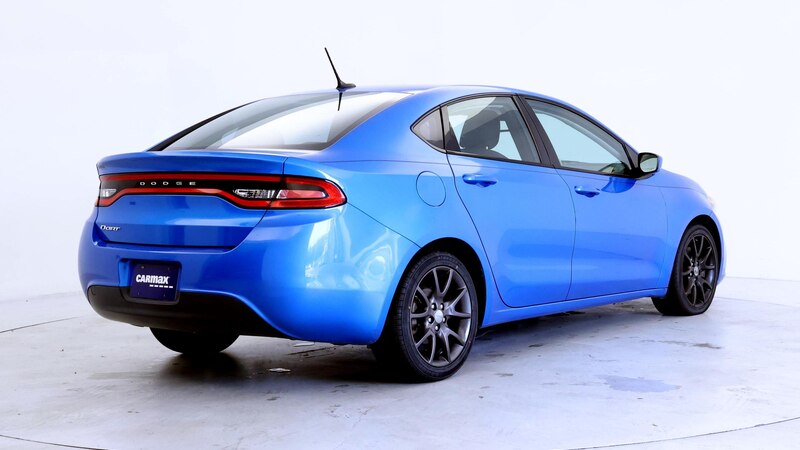 2016 Dodge Dart SE 8