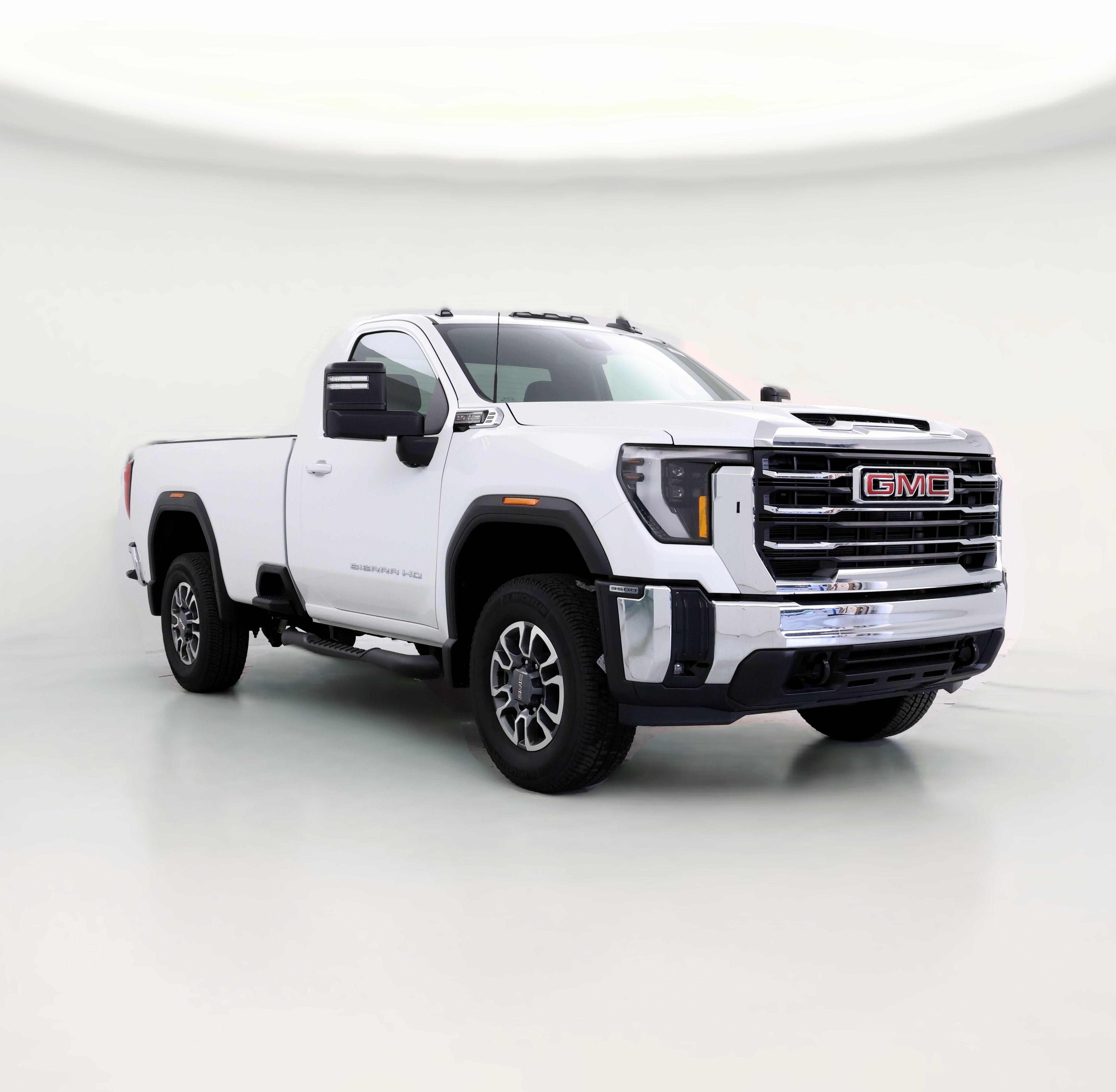 Thumbnail: 2024 GMC Sierra 3500 - 1