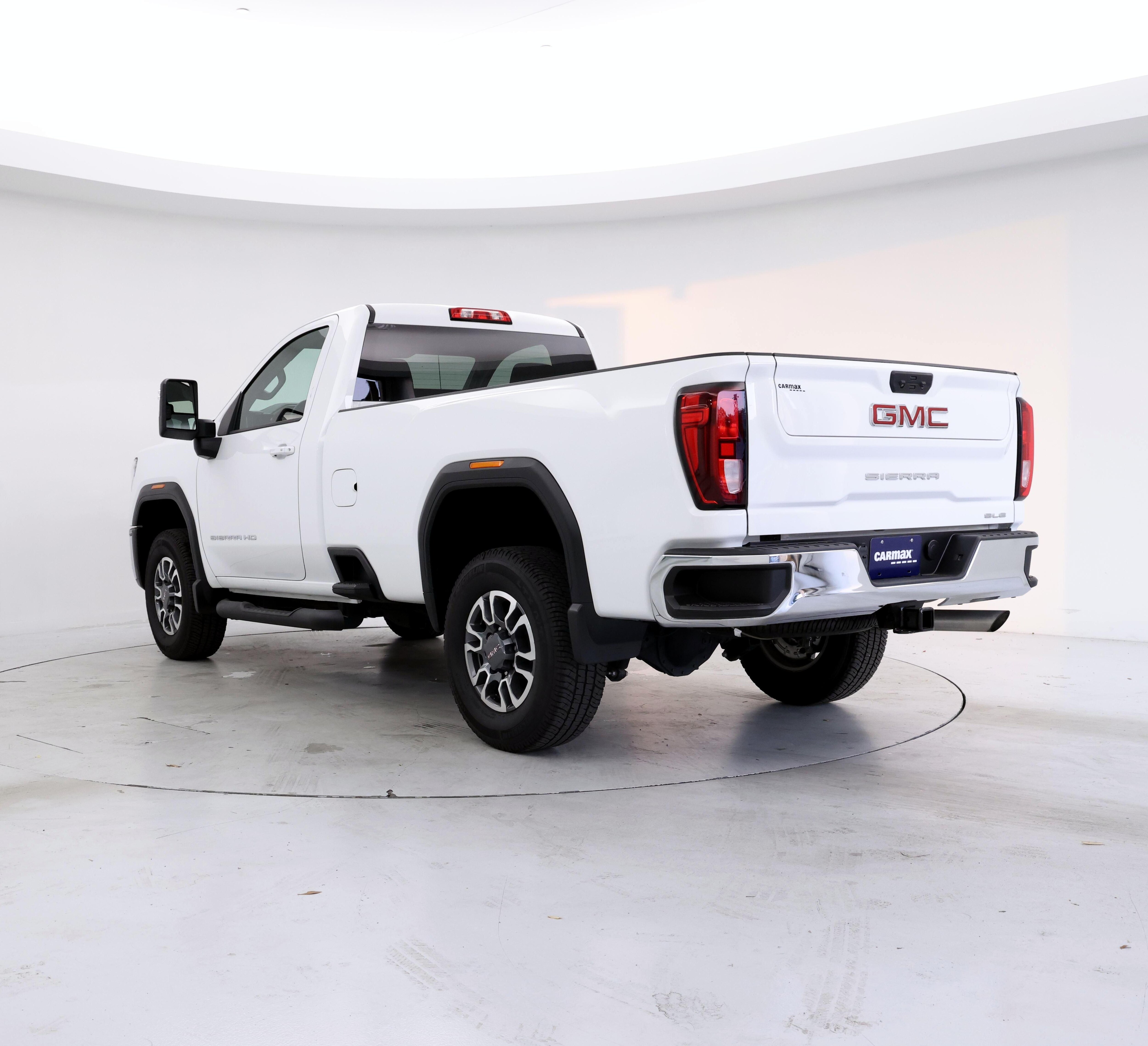 Thumbnail: 2024 GMC Sierra 3500 - 2