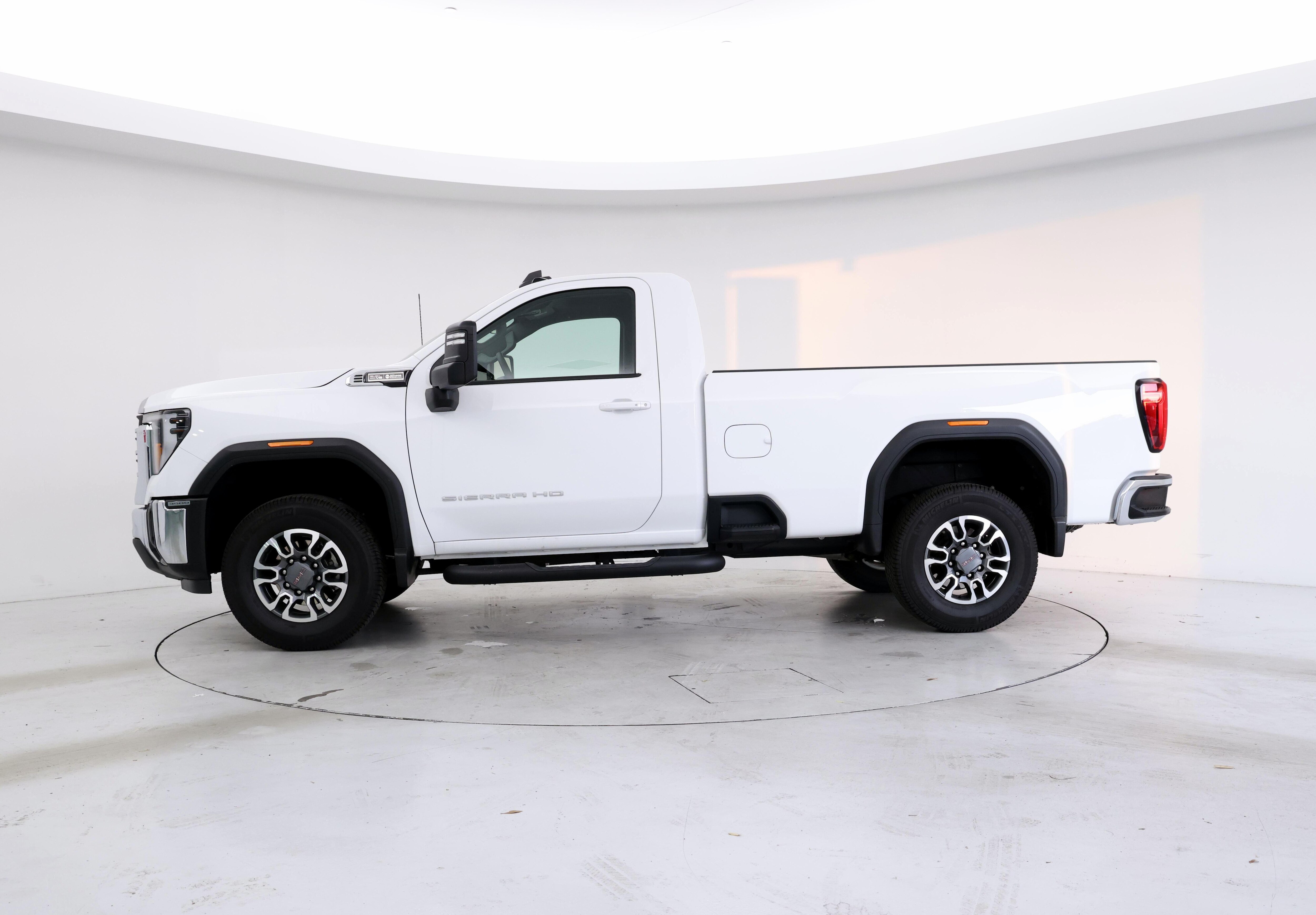 Thumbnail: 2024 GMC Sierra 3500 - 3