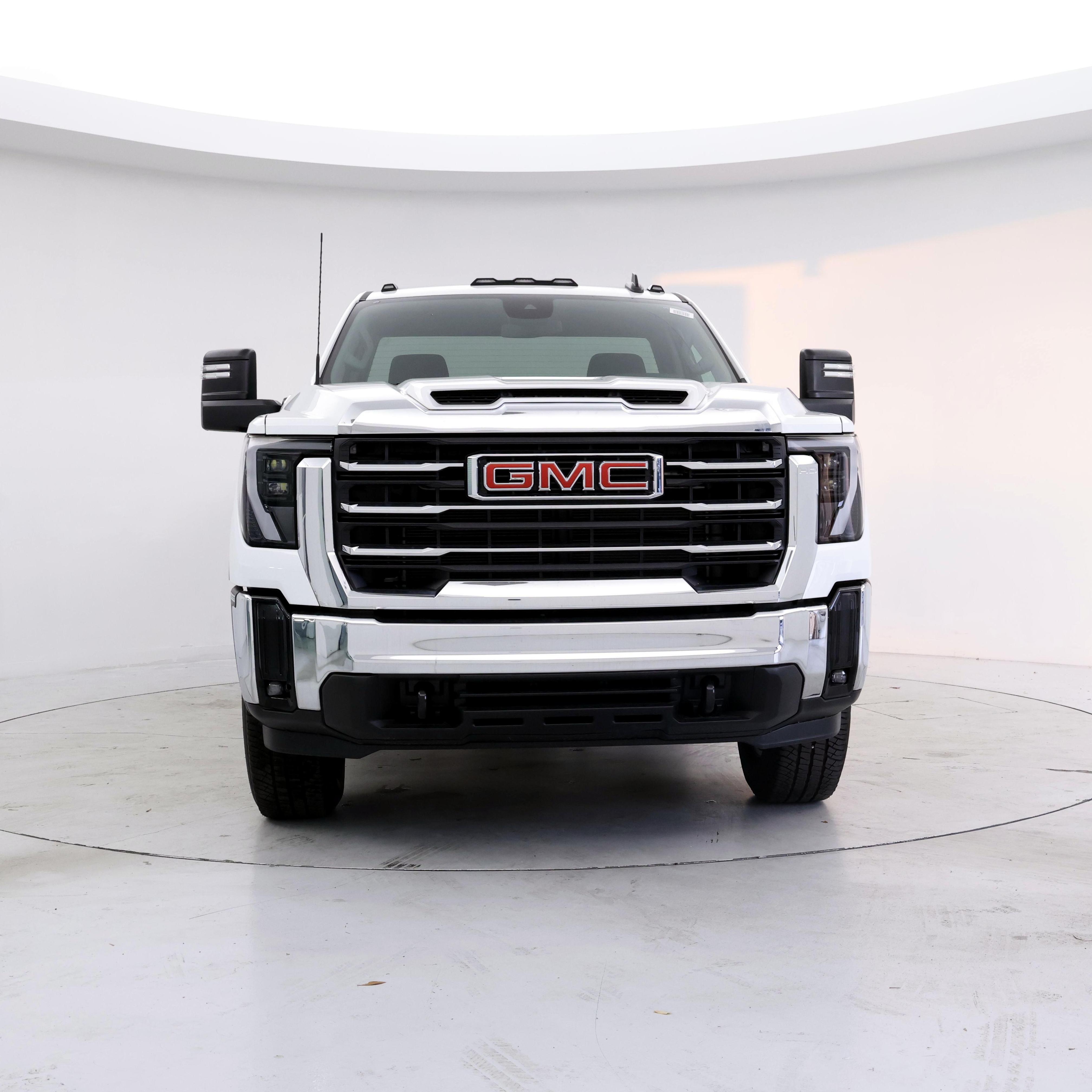 Thumbnail: 2024 GMC Sierra 3500 - 5