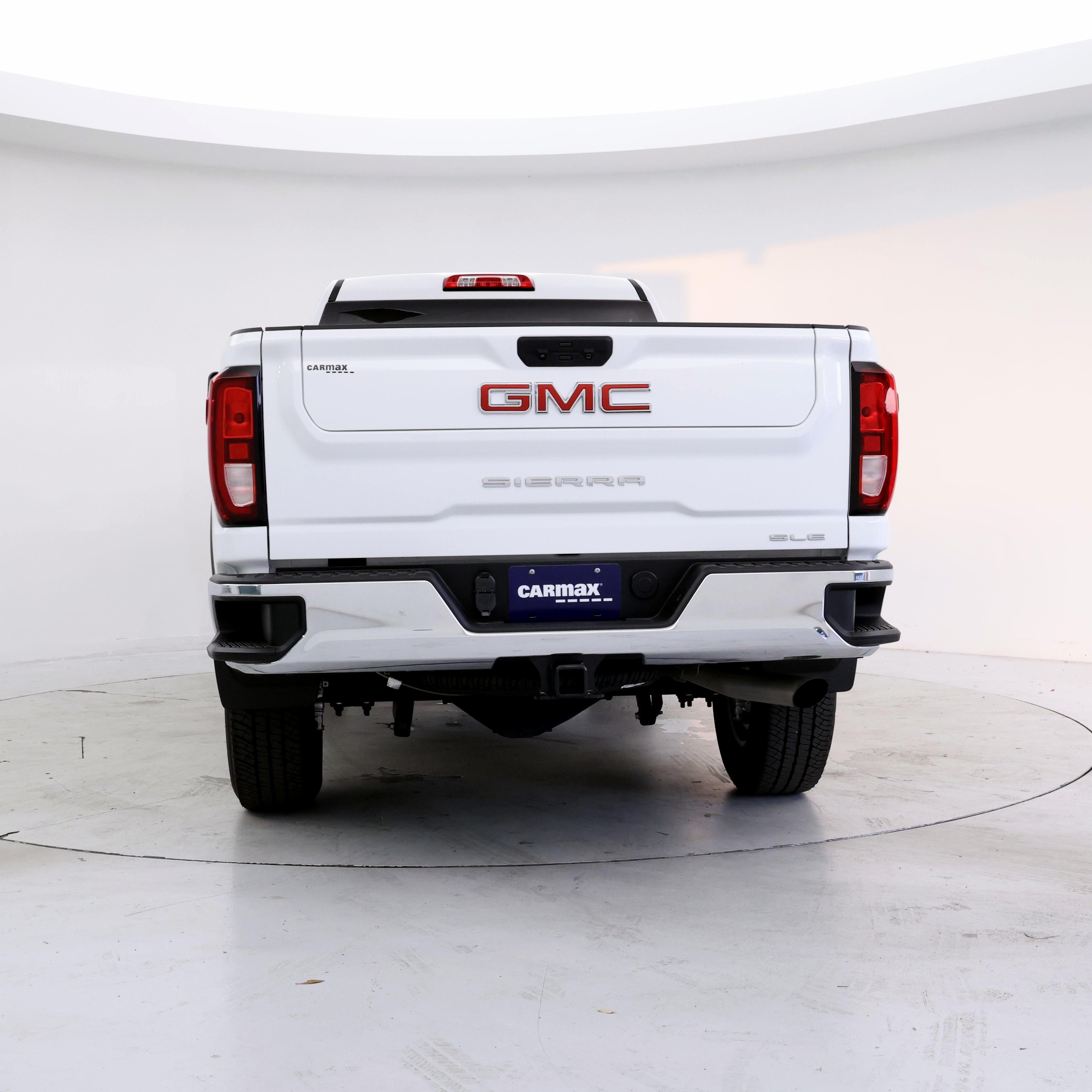 Thumbnail: 2024 GMC Sierra 3500 - 6