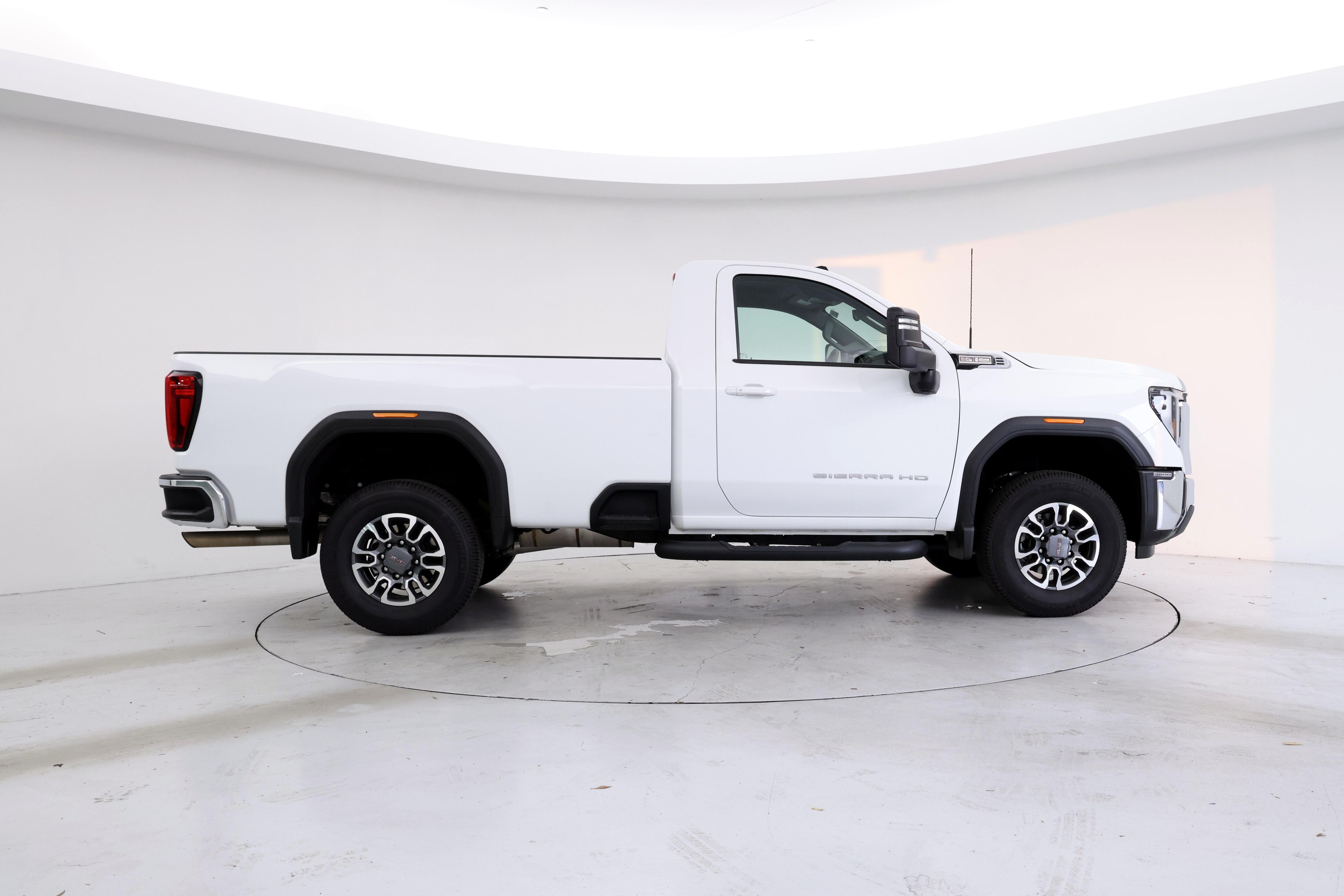 Thumbnail: 2024 GMC Sierra 3500 - 7