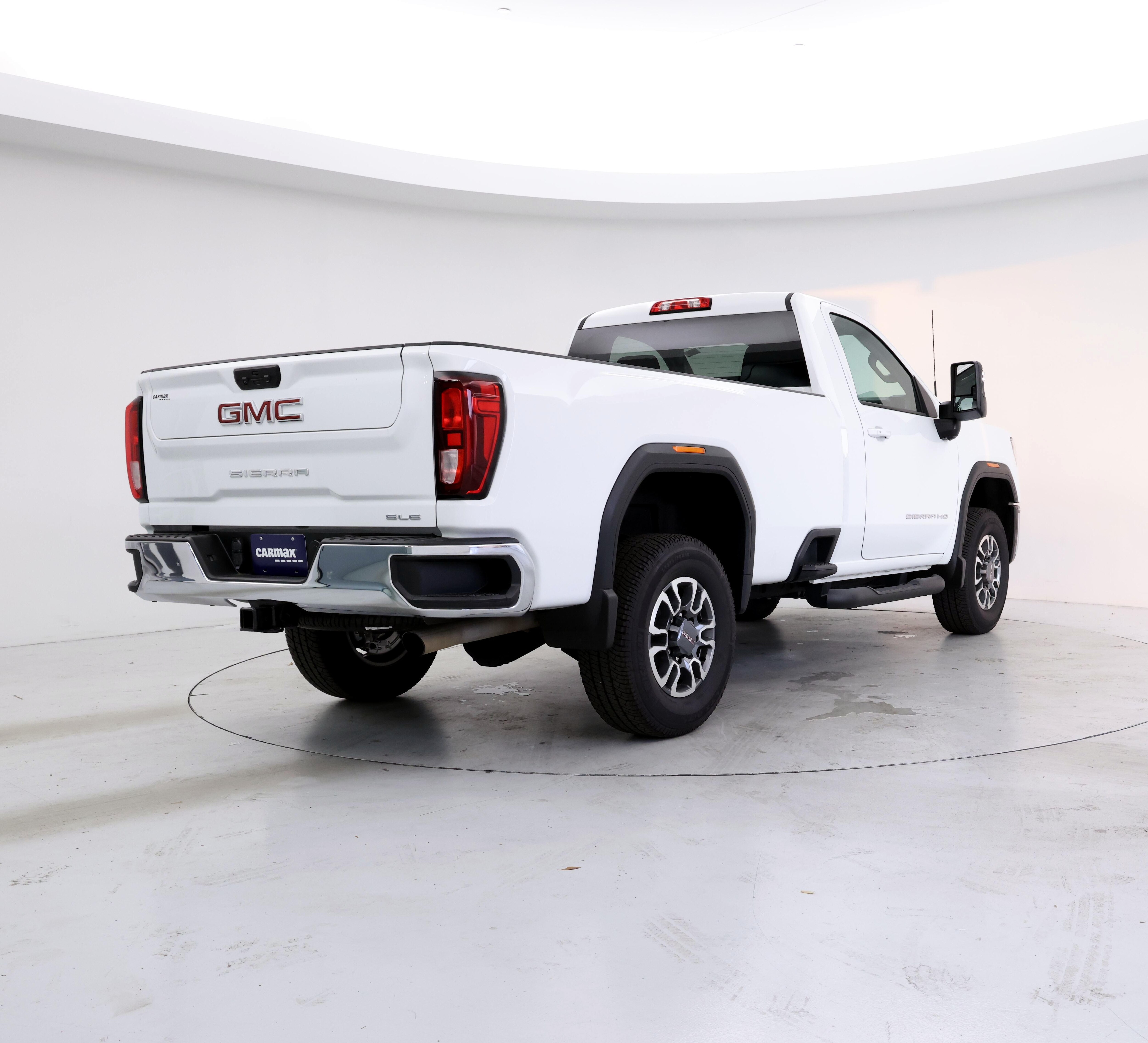 Thumbnail: 2024 GMC Sierra 3500 - 8