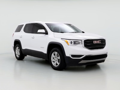 2019 GMC Acadia SLE -
                Greenville, SC