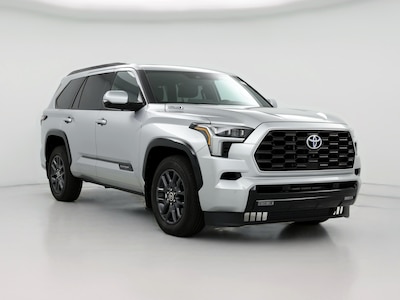 2023 Toyota Sequoia Platinum -
                Gaithersburg, MD