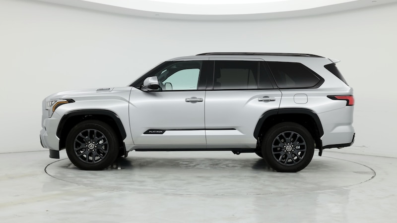 2023 Toyota Sequoia Platinum 3