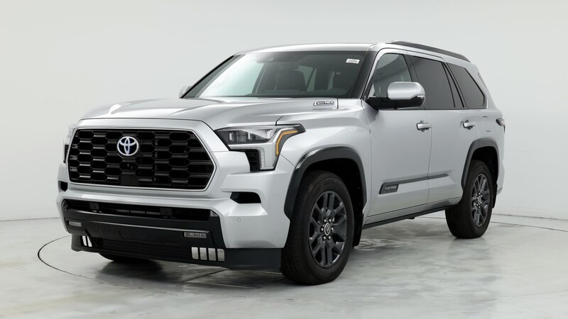 2023 Toyota Sequoia Platinum 4