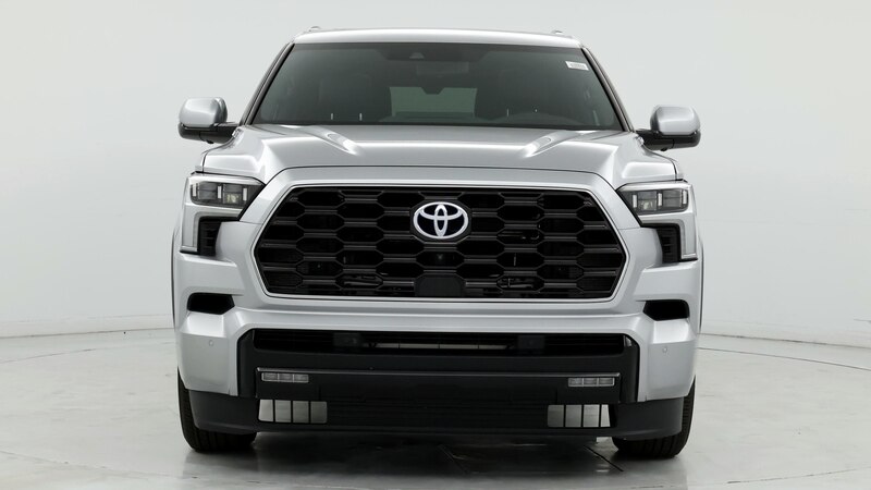 2023 Toyota Sequoia Platinum 5