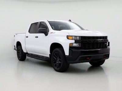 2022 Chevrolet Silverado 1500 Custom Trail Boss -
                Augusta, GA