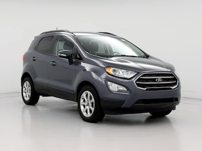 2020 Ford EcoSport SE -
                Greenville, SC