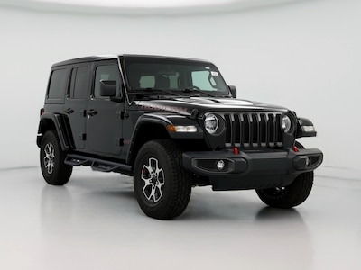 2021 Jeep Wrangler Unlimited Rubicon -
                Greenville, SC