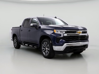 2022 Chevrolet Silverado 1500 LT -
                Augusta, GA