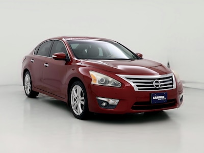 2015 Nissan Altima SL -
                Huntsville, AL