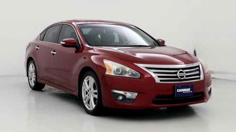 2015 Nissan Altima SL Hero Image