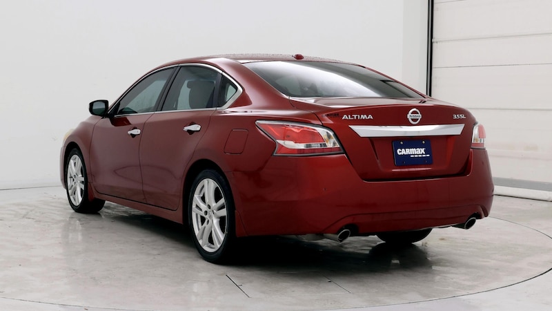 2015 Nissan Altima SL 2