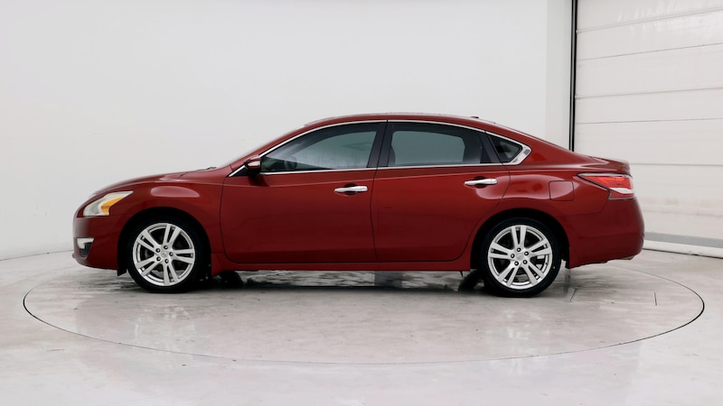 2015 Nissan Altima SL 3