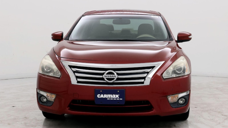 2015 Nissan Altima SL 5