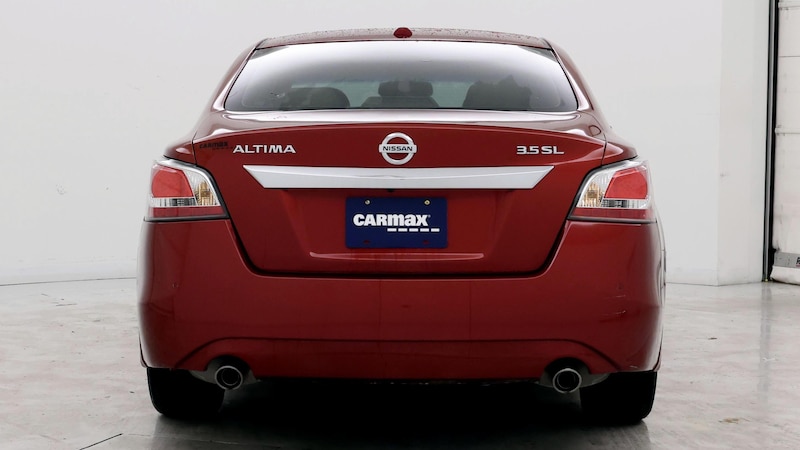 2015 Nissan Altima SL 6