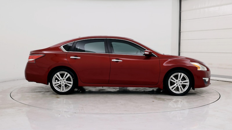 2015 Nissan Altima SL 7