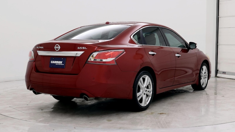 2015 Nissan Altima SL 8