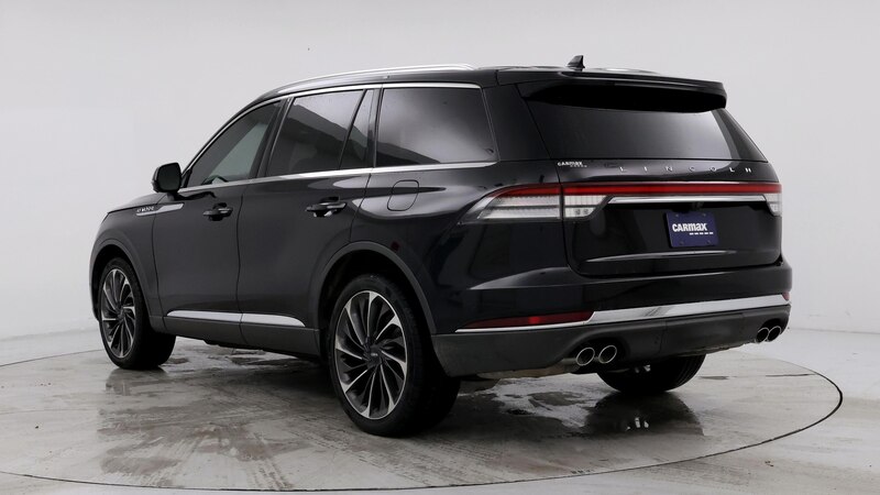 2020 Lincoln Aviator Reserve 2