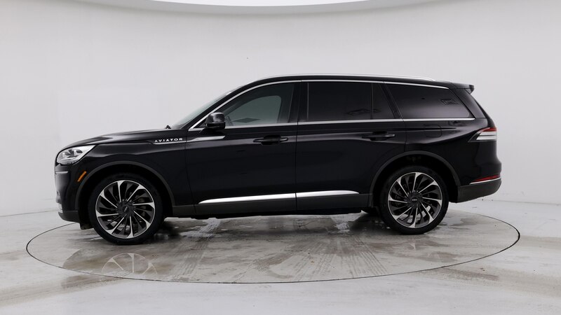 2020 Lincoln Aviator Reserve 3