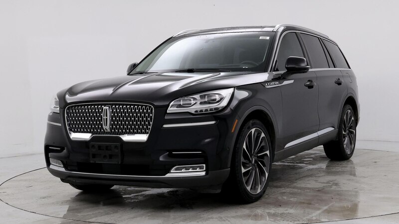 2020 Lincoln Aviator Reserve 4