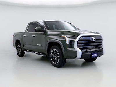 2023 Toyota Tundra Limited -
                Columbia, SC