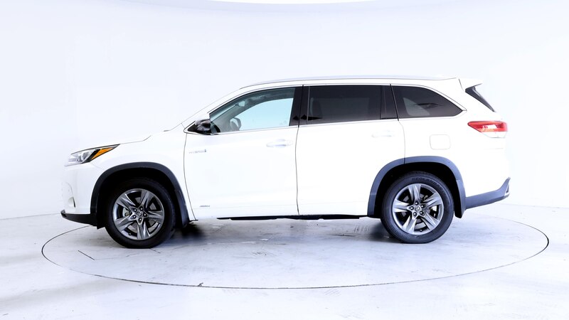 2017 Toyota Highlander Limited Platinum 3