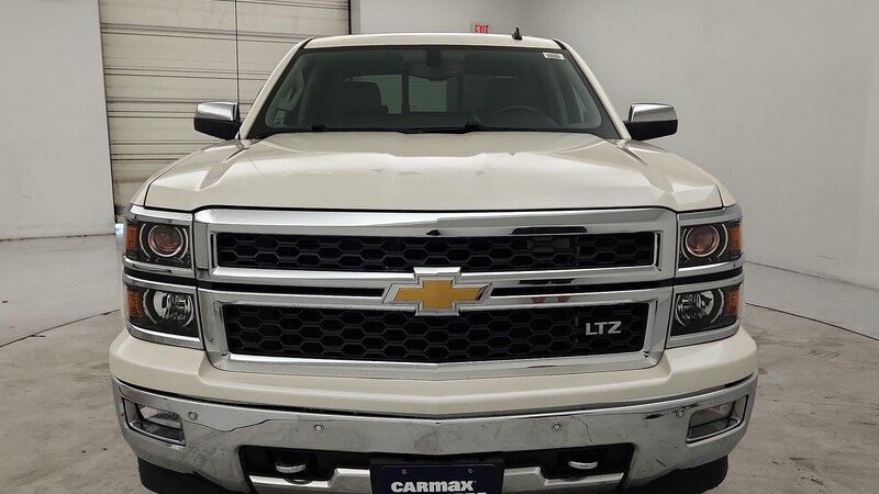 2014 Chevrolet Silverado 1500 LTZ 2