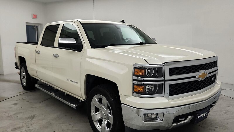 2014 Chevrolet Silverado 1500 LTZ 3