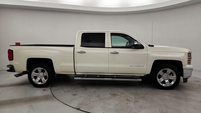 2014 Chevrolet Silverado 1500 LTZ 4