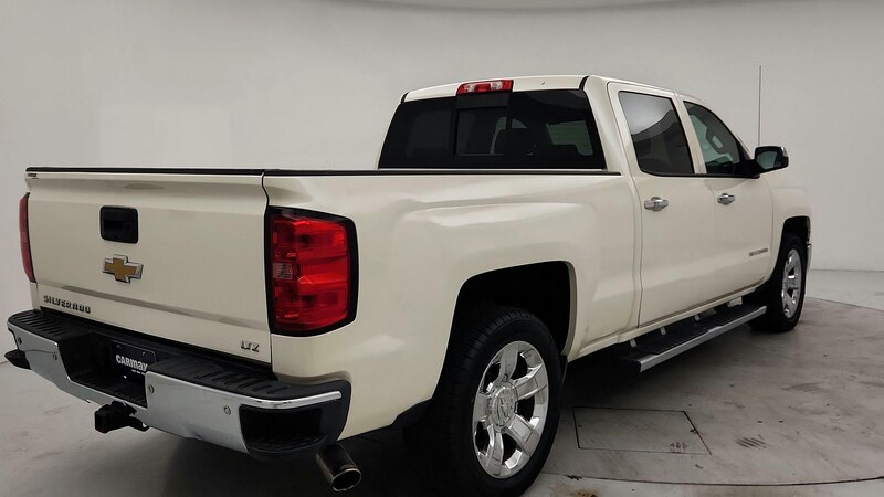 2014 Chevrolet Silverado 1500 LTZ 5