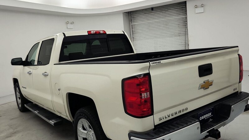 2014 Chevrolet Silverado 1500 LTZ 7