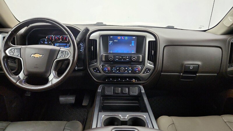 2014 Chevrolet Silverado 1500 LTZ 8